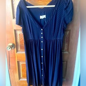 Ralph Lauren Denim Supply Mini Dress